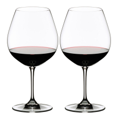 Vinum Vinglas Old World Pinot Noir 70cl, 2-Pack