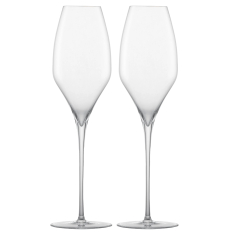 Alloro Champagneglas 37cl, 2-pack