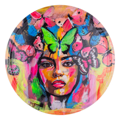 Coming Back to Life Serveringsbricka, Ø 46cm