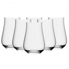 Lawrence Öl/Whiskyglas 40cl, 6-pack