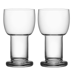 Picnic Glas 32cl, 2-pack