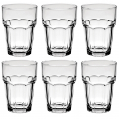 Rock Bar Drinkglas 37cl, 6-pack