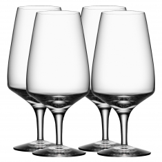 Pulse Ölglas 55cl, 4-pack