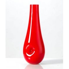 Rosso Beauty Vas, H 42cm