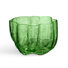 Crackle Ljuslykta Grön