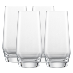 Pure Longdrinkglas 54cl, 4-pack