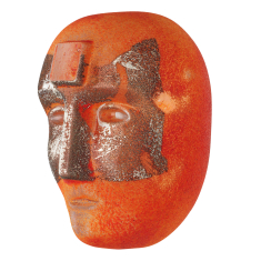 Brains Look In Orange, BV ED-18