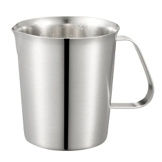 Max Målebæger, 0,5 l