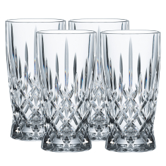 Noblesse Ölglas 37cl, 4-pack
