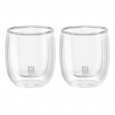 Sorrento Espressomugg 8cl, 2-pack