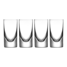 Bar Shotglas 4cl, 4-pack