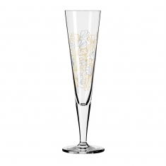 Goldnacht Champagneglas NO:9, 20,5cl