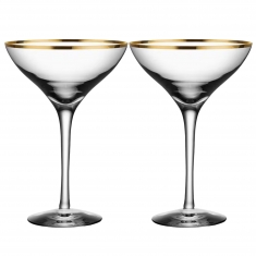 Morberg Exclusive Champagnekupa, 2-pack