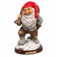 Tomtefar XL 41 cm – Stor Tomtefigur