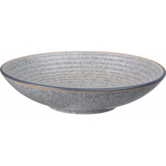 Studio Grå Mellan Ridged Skål ø 25,5 cm