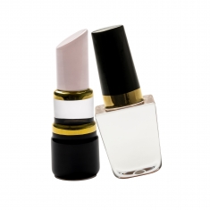 Make Up Mini Soft Pink, 2-pack