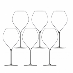 Signature Vinglas Grand Rouge 70cl, 6-pack