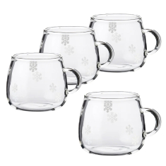 Fager Glöggmugg 20cl, 4-pack