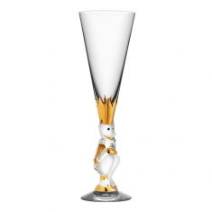 Nobel The Sparkling Devil Glas 19cl, Klar