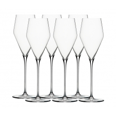 DenkArt Champagneglas 22cl, 6-pack