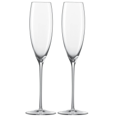 Enoteca Champagneglas 20cl, 2-pack