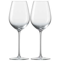 Enoteca Vitvinsglas Chardonnay 41cl, 2-pack
