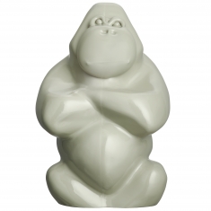 Gabba Gabba Hey Beige, H 30,5cm