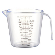 Mila Måttbägare, 1 Liter