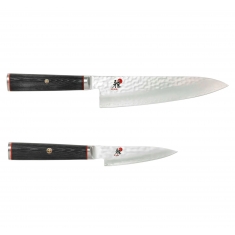 Miyabi Mizu Knivset, 2 Delar