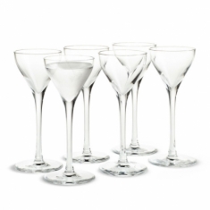 Cabernet Snapsglas 6cl, 6-pack