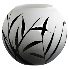 Nebbioso Vas Vit, Ø 17,5cm