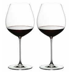 Veritas Vinglas Old World Pinot Noir 70,5cl, 2-pack