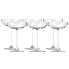 Bespoke Cocktailglas Coupe 28cl, 6-pack