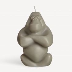 Gabba Gabba Hey Stearinljus, Grå