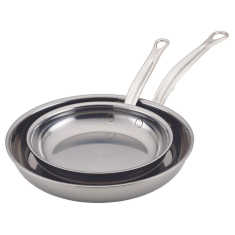 Hestan NanoBond Stekpanneset, 22 & 28cm