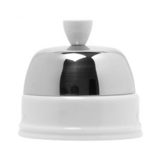 Salam Blanc Sockerskål