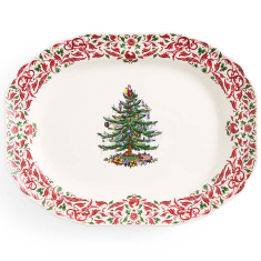 Yuletide Servierplatte, 35 cm