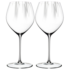 Performance Vinglas Chardonnay 72cl, 2-pack