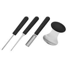 Dekorationsset för Pumpor