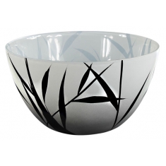 Nebbioso Skål Vit, Ø 21cm