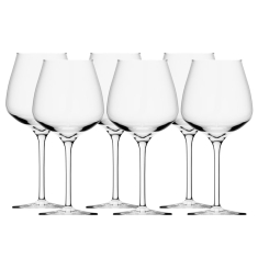 Exilles Weinverkostungsglas 47cl, 6er-Packung