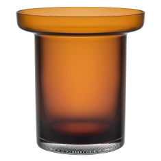 Limelight Tulpanvas Bärnsten, H 19,5cm