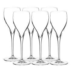 Opale Champagneglas 14cl, 6-pack