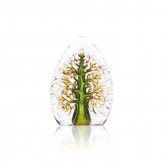 Yggdrasil Miniatyr, Grön