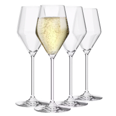 Ray Champagne Glass 22cl, 4-pack