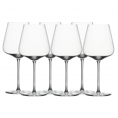 DenkArt Vinglas Bordeaux 76,5cl, 6-pack