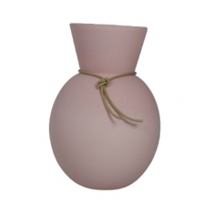 Hallongrädde Vas, H 25cm