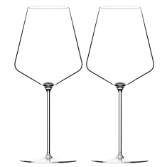 Dionysos Rödvinsglas Ultralätt 78cl, 2-pack