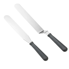 Cookie Palettkniv, 2-pack