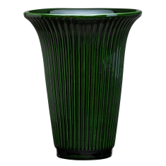 Daisy Vas Emerald Green